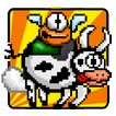 Jumping Cow! icon
