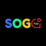 SogoApp: Chat, Go Live & Earn