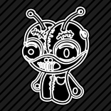 Raya Black Line Icon Pack