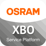 OSRAM XBO Service App