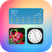 Widget iOS 16 - iWidget APK