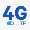 Nur 4g lte mode:datenverbrauch APK