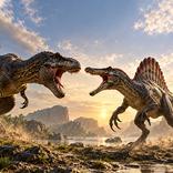 Jurassic Clash Dino Battle Sim