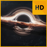Void - Black Hole Wallpaper