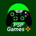 PSP Games Downloader-iso files icon
