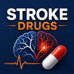 Stroke Drugs icon