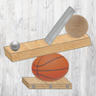 Bouncy Physics Puzzles Zeichen