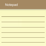 Notepad - simple notes APK