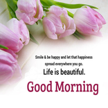 ”Good Morning