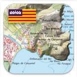 Mallorca Topo Maps