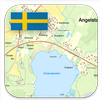 Sverige Topo Kartan APK