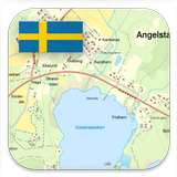 Sverige Topo Kartan-APK