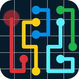 Color Link Game - Dots Puzzle
