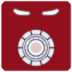 Iron Reactor Arc Widget APK