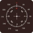 Pro Smart Digital Compass icon