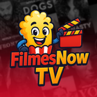 Filmes Now TV Séries icon