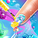 APK Girls Nail Art & Fashion Salon