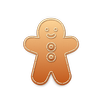 Gingerbread Icon Pack APK