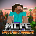 MCPE Mods and Addons icon