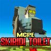 Skibidi Toilet Mod Skin MCPE APK