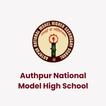 Authpur National Model School icon