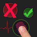 True False - Lie Detector (Simulator) APK