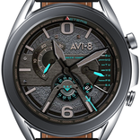 AVI-8 Watch Face Unofficial