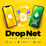 Drop Net: WiFi File Transfer