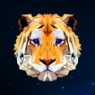 Polysphere Poly Art of Puzzle icon