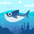 Shark Survival Adventure icon