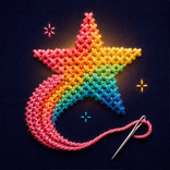Cross Stitch&Needlepoint Game