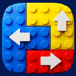 Brick Jam: Color Block
