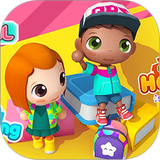 迷你校园上学记 APK