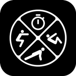 Tabata HIIT. Intervalltraining