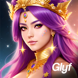 Glyf 3D Art AI Image Generator