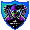 AX TUNNEL VIP APK