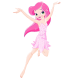 Nandi Fairy Dress Up