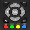 Daewoo TV Remote Control آئیکن