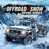 Offroad Snow: Driving Runner APK
