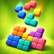BlockJet - Jeu de Puzzle Blocs icône