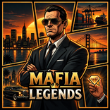 Mafia Game - Crime City