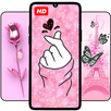 Girly Glitter Wallpapers HD 4K APK