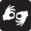 آیکون‌ Mute & Deaf Communication