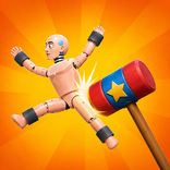 Ragdoll Games : Kick & Smash