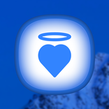 ”Blue Angelic Icon Pack