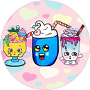 कैसे प्यारा दूध आकर्षित करने के लिए APK
