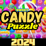 Sweet Candy Puzzle: Match 3