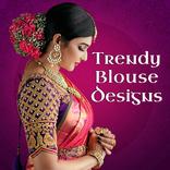 Trendy Blouse Designs
