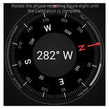 Digital Smart Accurate Compass