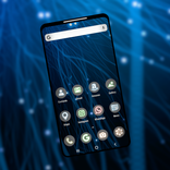 ”Glow Icon Pack Theme